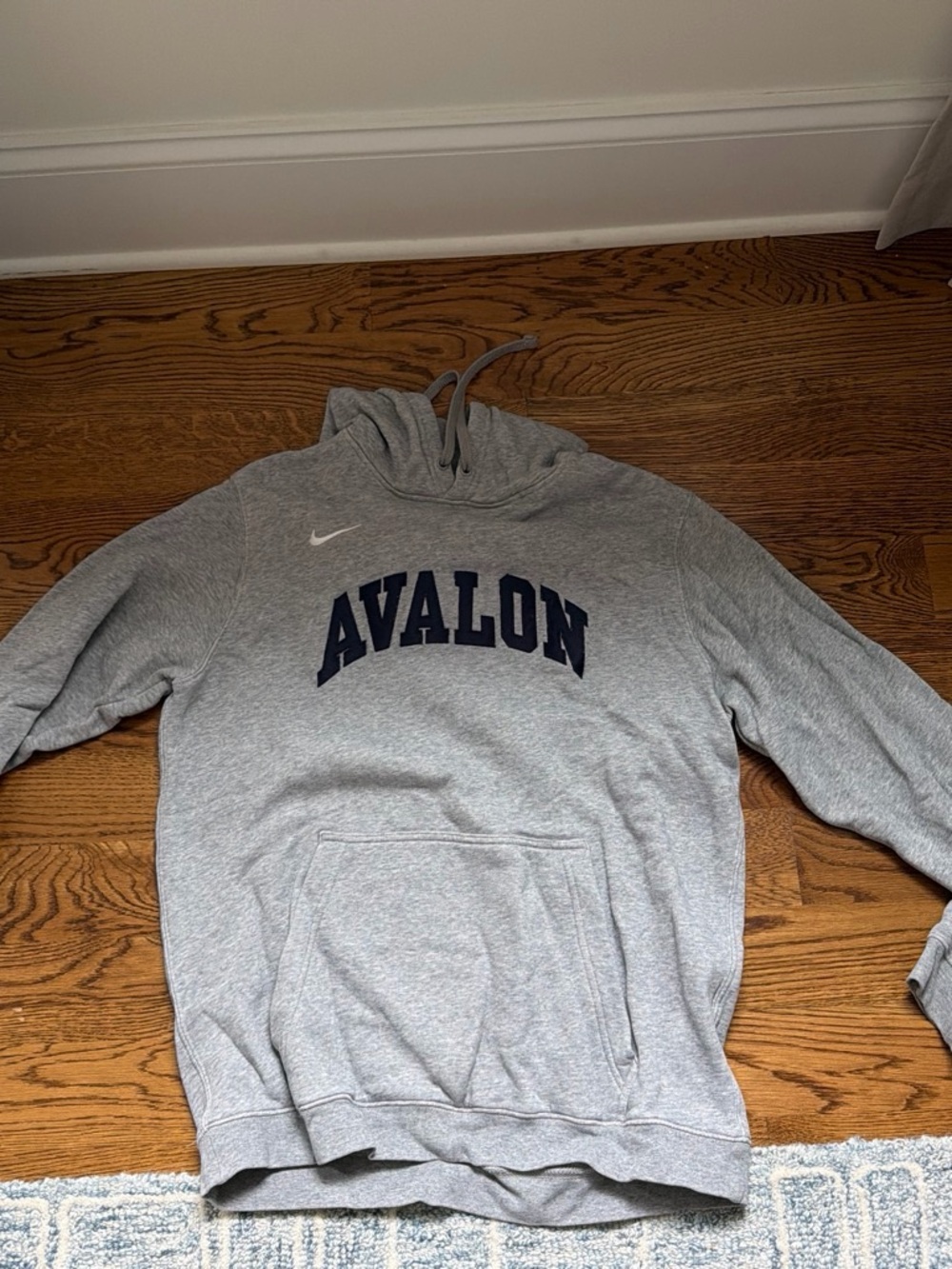 AVALON NIKE HOODIE